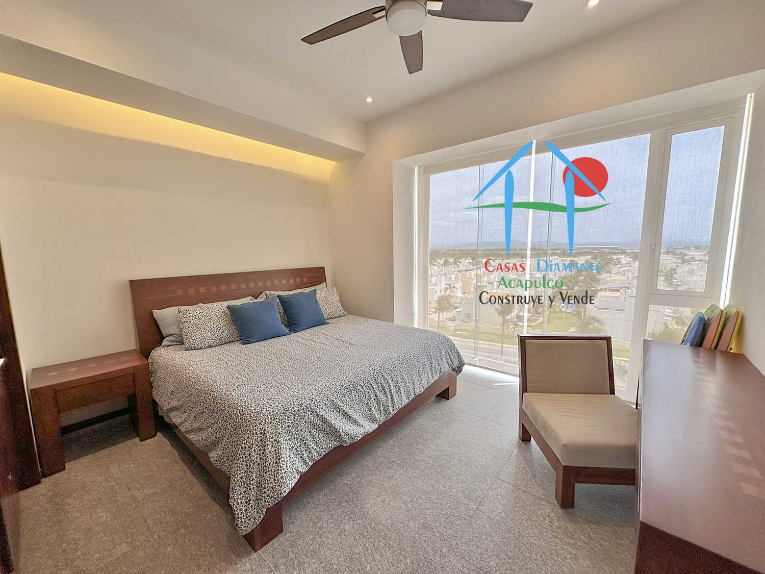 Ocean Front 505 - Recámara dos 1